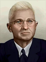 Portrait of Harold Rainsford Stark