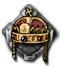 Hungarian Monarchy idea icon
