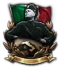 The Shadow Of Mussolini idea icon