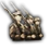 The Queen of Battle idea icon