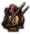 Colonial Army idea icon