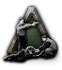 Political Violence idea icon