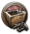 Severe lack of ammunition idea icon