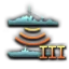Advanced Sonar technology icon