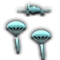 Aerial Minelaying technology icon