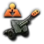 Improved Artillery Upgrade II technology icon
