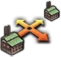 Dispersed Industry I technology icon