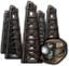 Excavation V technology icon