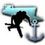 Landing Craft technology icon