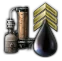 Modern Oil Processing technology icon