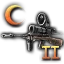 Night Vision II technology icon